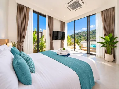 Villa with mountain views – Photos 2