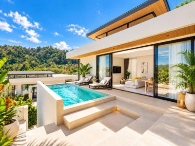 Villa with mountain views – Photos 4