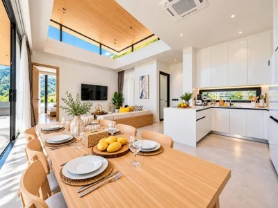 Villa with mountain views – Photos 5