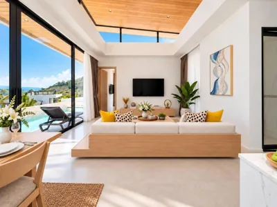 Villa with mountain views – Photos 6