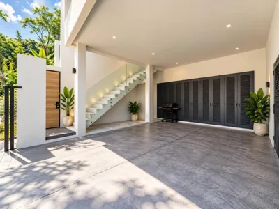 Villa with mountain views – Photos 7