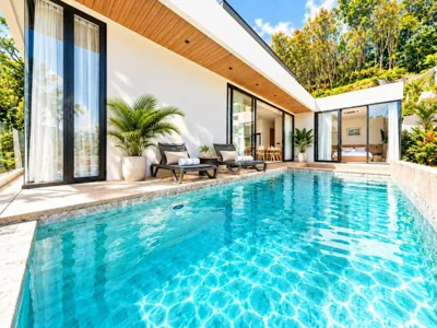 Villa with mountain views – Photos 9