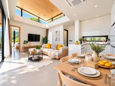 Villa with mountain views – Photos 10