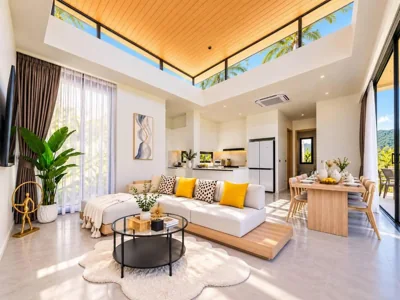 Villa with mountain views – Photos 11
