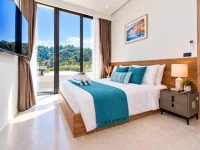 Villa with mountain views – Photos 12