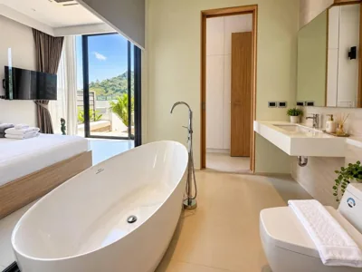 Villa with mountain views – Photos 14